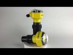 RS485 ultrasonik seviye ölçer, belediye mühendisliğinde sıvı seviyesinin izlenmesi için kullanılır