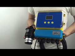 RS485 RS232 Ultrasonik Seviye Ölçücü Uzun Menzilli Ultrasonik Sensör