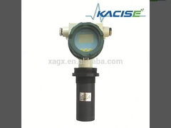 Temas dışı sıvı seviye ölçer ultrasonik seviye vericisi IP65 koruma derecesi