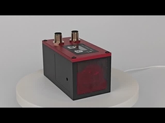 KLSC vinç çalışması yüksek hassasiyetli endüstriyel lazer uzantı sensörü