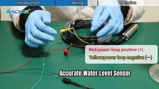 KPS400 Daldırma Seviyesi Ölçer