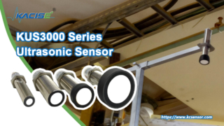KUS3000 Ultrasonik Seviye Ölçer Güvenilir Ölçüm