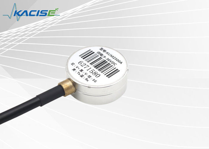 KUM2500A IP67 Koruması ve RS232/RS485/TTL Arayüzü ile Yüksek Çözünürlüklü 0.1mm Ultrasonik Yakıt Seviyesi Sensörü