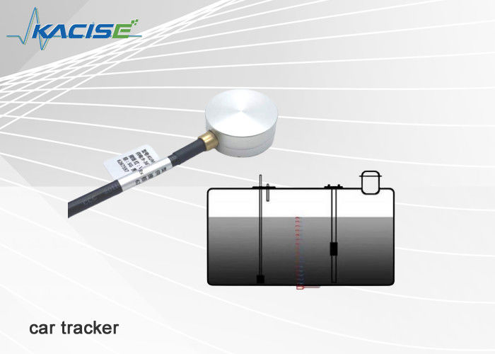 KUM2500C, 0.1mm ölçüm çözünürlüğü IP67 koruması ve RS232/RS485/TTL/4-20mA arayüzü ile ultrasonik yakıt tankı seviyesi sensörü
