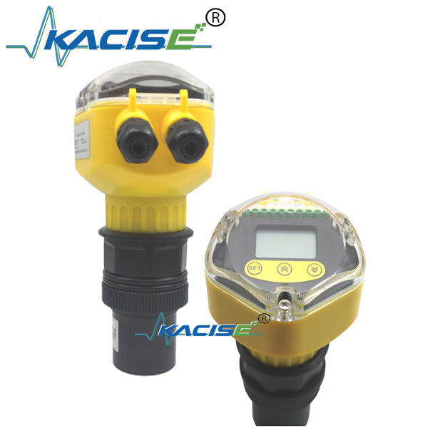 12-30VDC Güç Kaynağı ve 100mm-5000mm Ölçüm Aralığı ile Yüksek Doğruluklu Ultrasonik Sensör