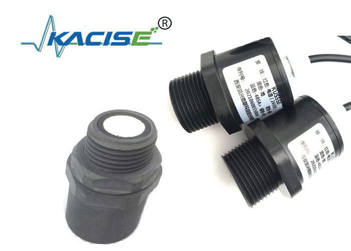 RS485 Çıkış PTFE 20kHz Frekansı ile Kanalizasyon Havuzu İzleme için Ultrasonik Seviye Sensörü