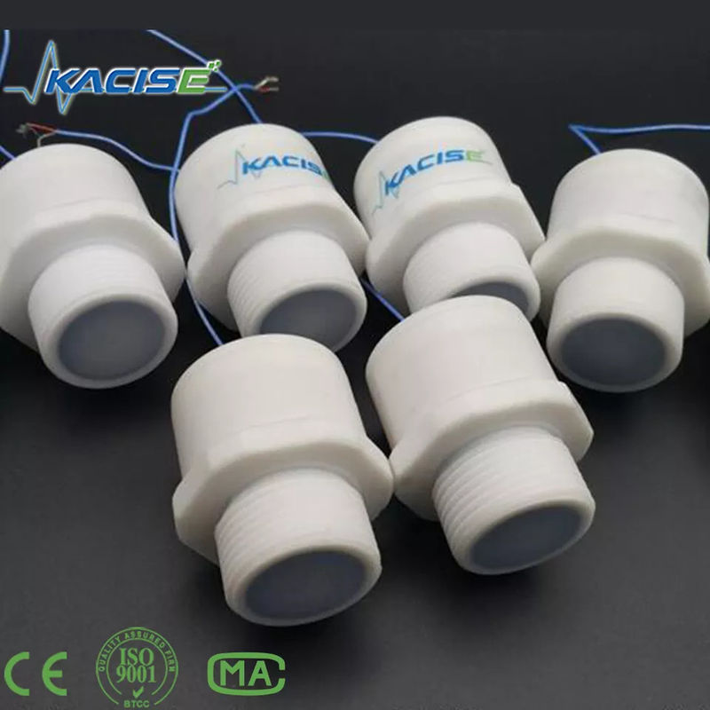 RS485 Çıkış PTFE 20kHz Frekansı ile Kanalizasyon Havuzu İzleme için Ultrasonik Seviye Sensörü