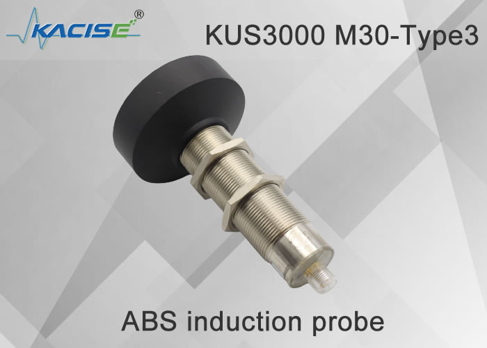 KUS3000 M30-Type3 en küçük ultrasonik seviye dönüştürücüsü gösterge ve geniş aralığı ile