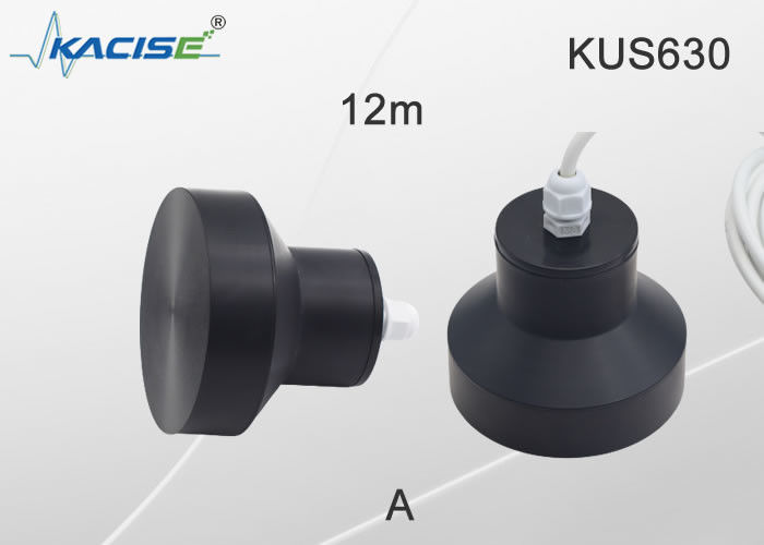 KUS630 Serisi Temassız Ölçüm için RS-485 Arayüzlü 24V Ultrasonik Seviye Ölçer