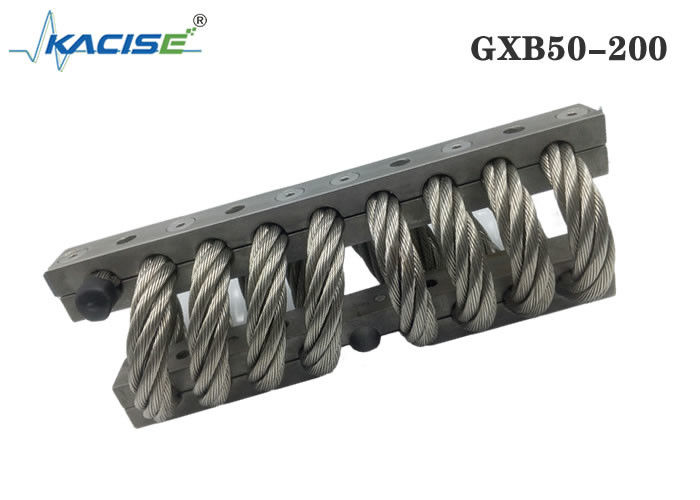 GXB50-200 Korrozyona dirençli ve düşük rezonans frekanslı titreşim karşıtı tüm metal tel ip izolatörü