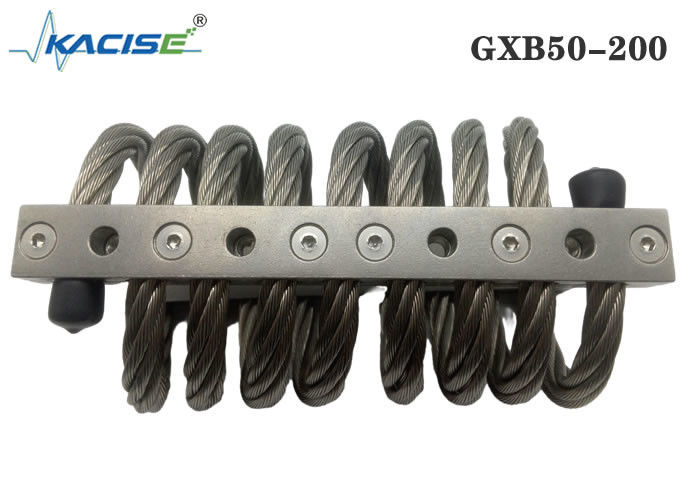 GXB50-200 Korrozyona dirençli ve düşük rezonans frekanslı titreşim karşıtı tüm metal tel ip izolatörü