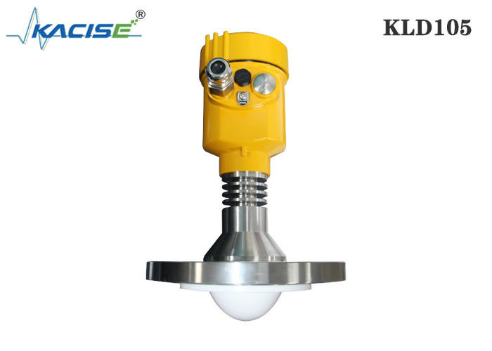 IP67 Korumalı 3° Fırlatma Açısı ve Sıvı Ölçümü için PTFE Anteni ile 80G FM Radar Seviye Ölçer