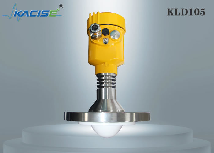 IP67 Korumalı 3° Fırlatma Açısı ve Sıvı Ölçümü için PTFE Anteni ile 80G FM Radar Seviye Ölçer