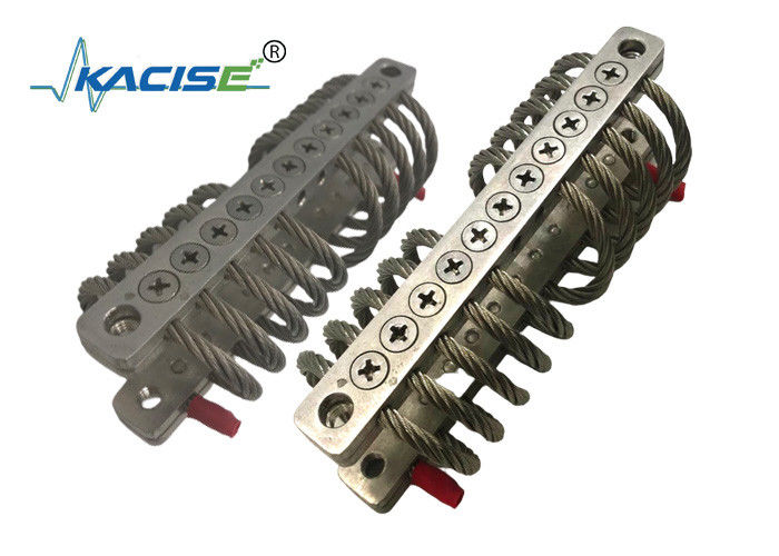 Stainless Steel Wire Rope Isolator Endüstriyel ve Deniz Uygulamaları için 7Hz-15Hz Doğal Frekanslı Anti-Şok