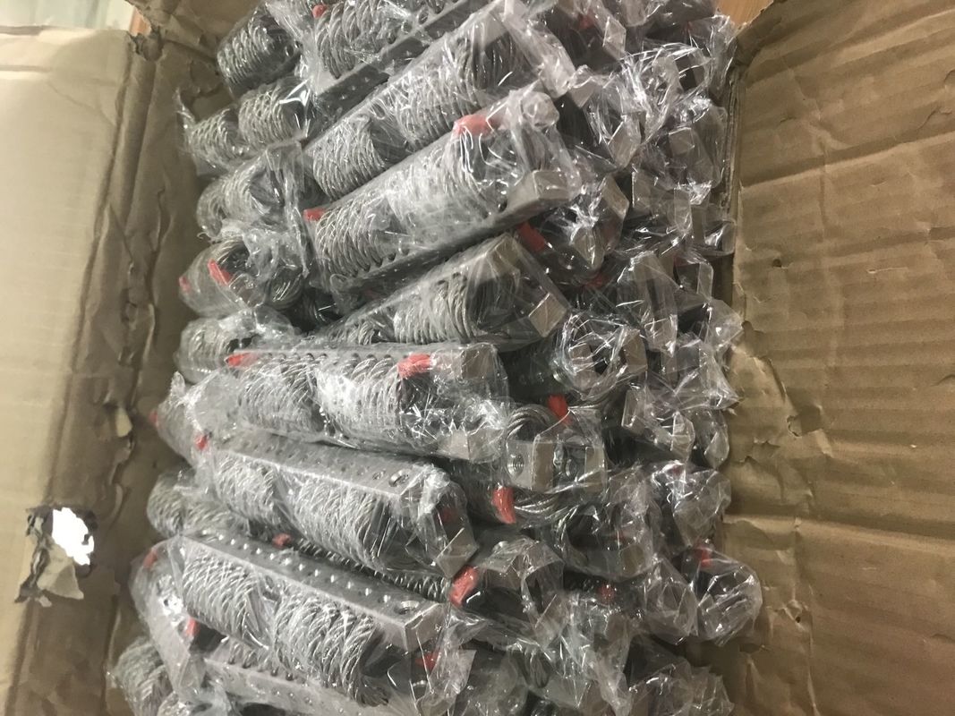 Stainless Steel Wire Rope Isolator Endüstriyel ve Deniz Uygulamaları için 7Hz-15Hz Doğal Frekanslı Anti-Şok