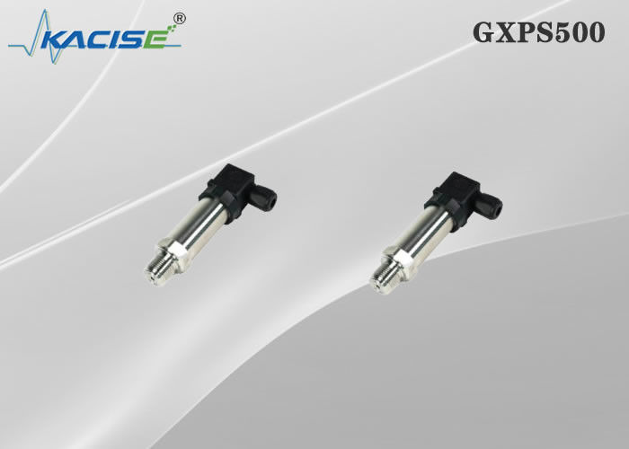 Akış Ölçümü için Yüksek Doğruluk ±%0,25 F.S ve Geniş Basınç Aralığı 0~±5000kPa ile GXPS500 Kendinden Güvenli Diferansiyel Basınç Transmitteri