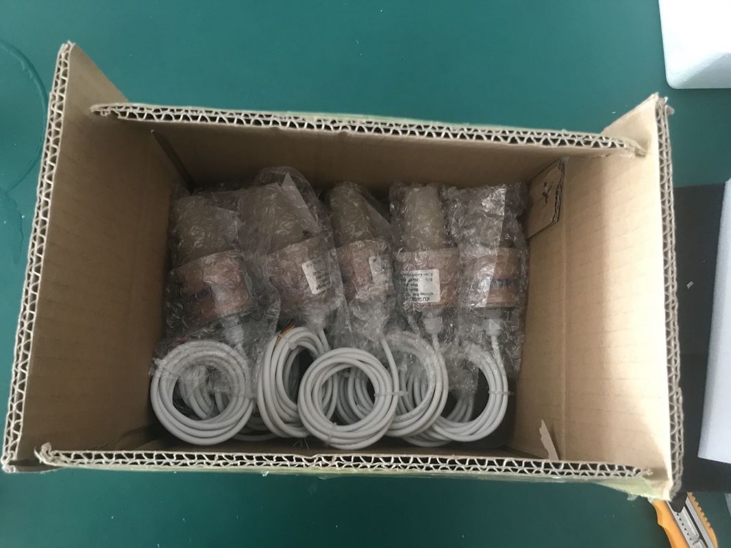 Su tankı seviyesini ölçmek için RS485 çıkışı ve IP68 su geçirmezliği ile 12V Yüksek Doğruluklu Ultrasonik Sevim Sensörü