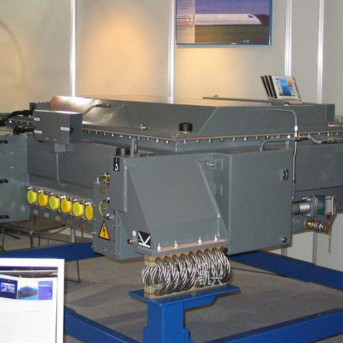 Şok ve Titreşim Kontrolü için 7Hz-15Hz Frekanslı Helisel Paslanmaz Çelik Halat İzolatörü