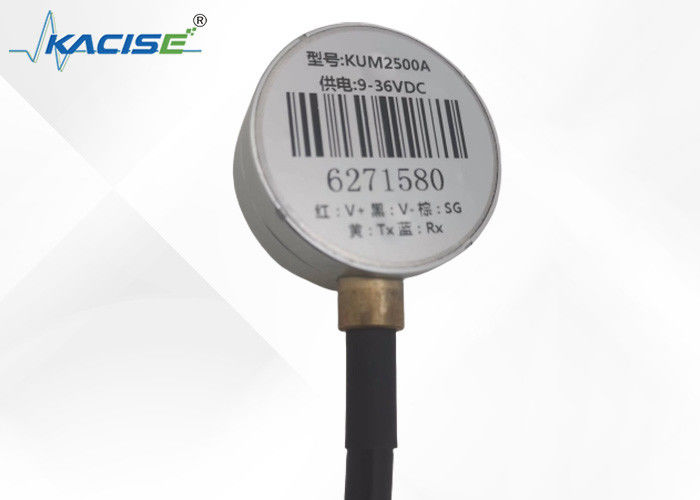 9V-36V ultrasonik seviye sensörü, dış petrol tankının seviyesini ölçmek için% 0.5 FS doğruluğu ve patlama geçirmezliği sertifikası