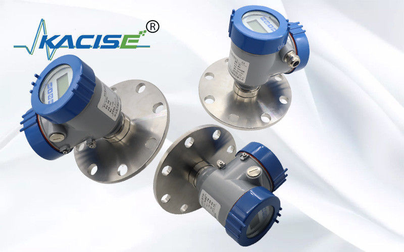 Kacise KLD802 OEM 80GHz RS485 Sektik Tank için 15m menzilli temassız radar seviye verici
