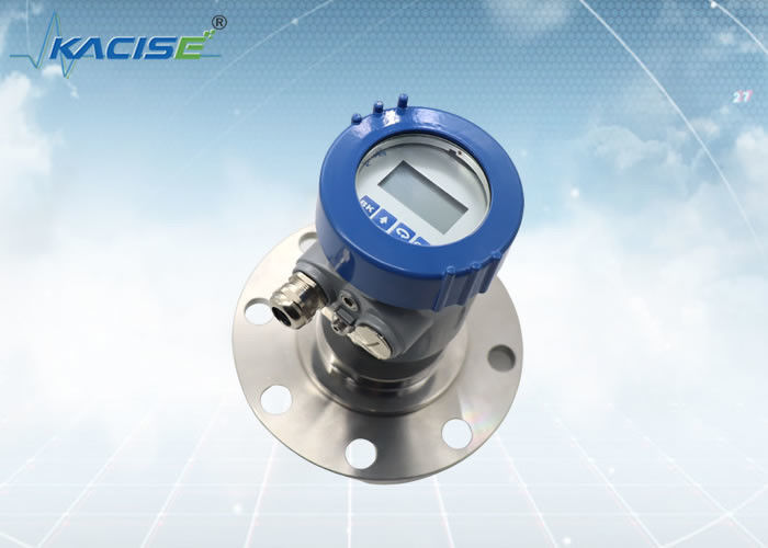 KLD804 80GHz Radar Seviyesi Sensörü, PTFE Anten ve Güçlü Koroziv Sıvılar için IP67 Koruması
