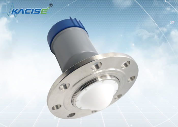 KLD804 80GHz Radar Seviyesi Sensörü, PTFE Anten ve Güçlü Koroziv Sıvılar için IP67 Koruması