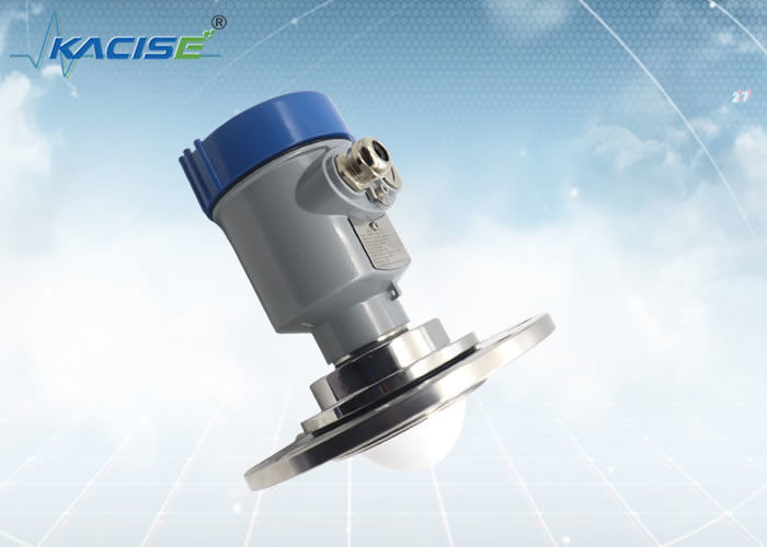 KLD804 80GHz Radar Seviyesi Sensörü, PTFE Anten ve Güçlü Koroziv Sıvılar için IP67 Koruması