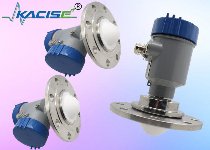 IP67 Koruması ve 4-20mA/RS485 Modbus Çıktısı ile KLD804 80GHz FMCW Radar Seviye Ölçücüsü