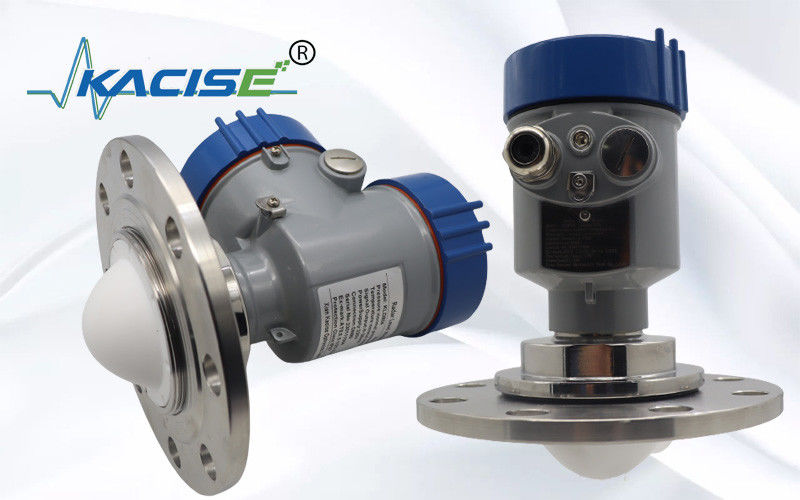 IP67 Koruması ve 4-20mA/RS485 Modbus Çıktısı ile KLD804 80GHz FMCW Radar Seviye Ölçücüsü