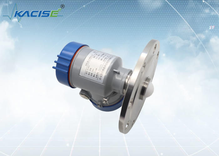 Su seviyesini ölçmek için sıcaklık telafi ve flange montajı ile 80GHz Radar Seviyesi Göndericisi