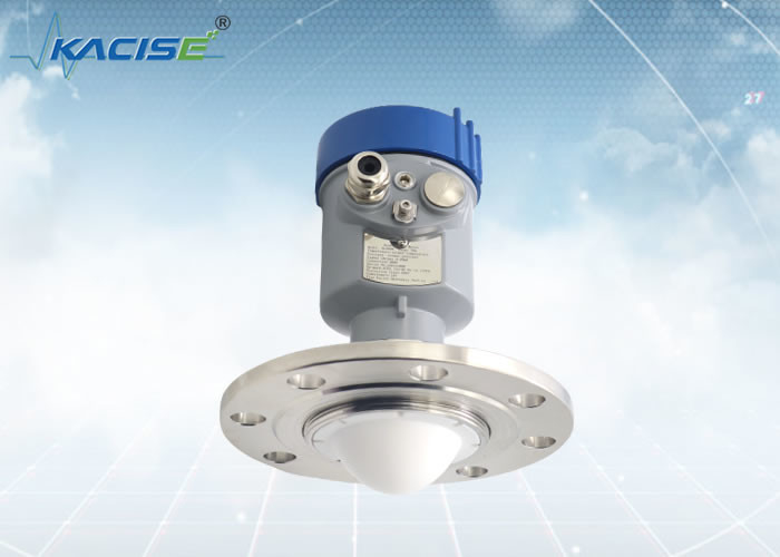 KLD804 80ghz Radar Sıvı Seviye Göndericisi Çamur Depolama Tankı Radar Sıvı Seviye Sensörü