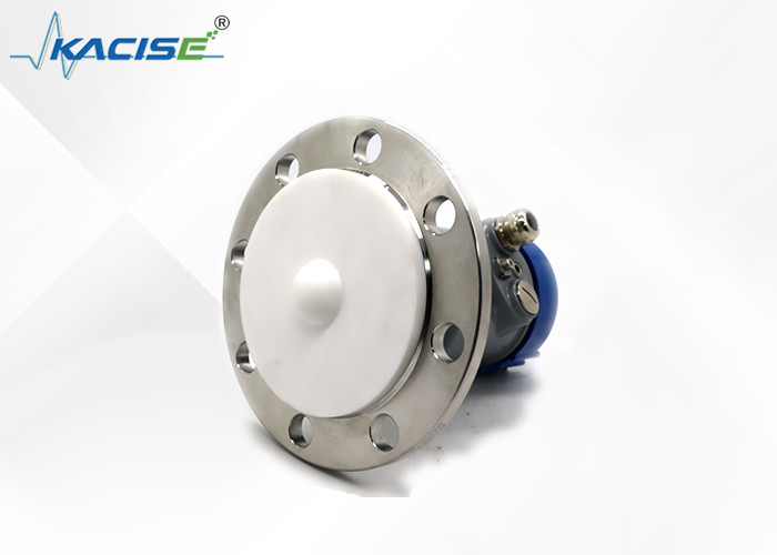 KLD803 PTFE Anten Küçük Işın Açısı Radar Seviye Ölçücüsü Sert Asit ve Alkali Çevreler İçin