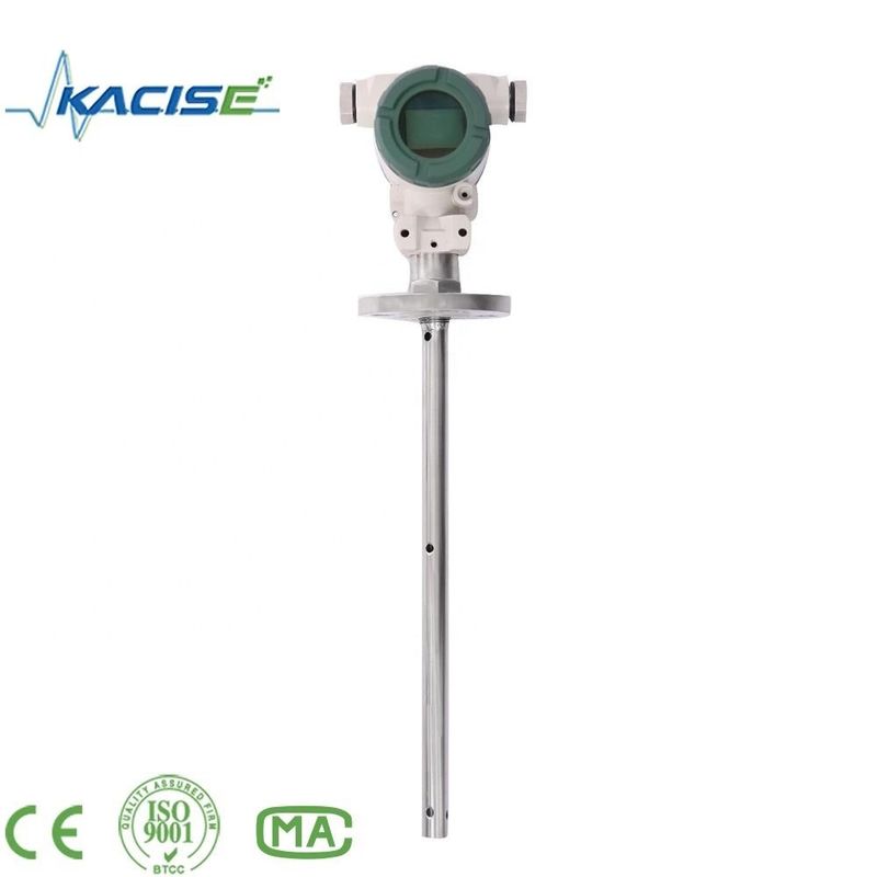 OEM ODM özelleştirme için SAE 5-Bolt Flange Mount ile KCF406 Serisi IP65 Yağ Tankı Seviye Ölçücü