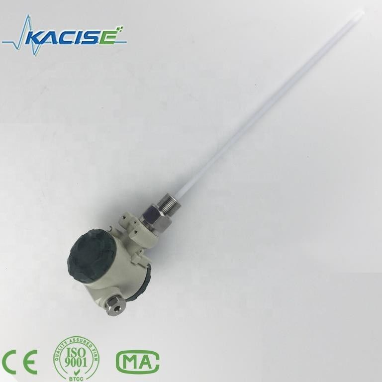 OEM ODM özelleştirme için SAE 5-Bolt Flange Mount ile KCF406 Serisi IP65 Yağ Tankı Seviye Ölçücü