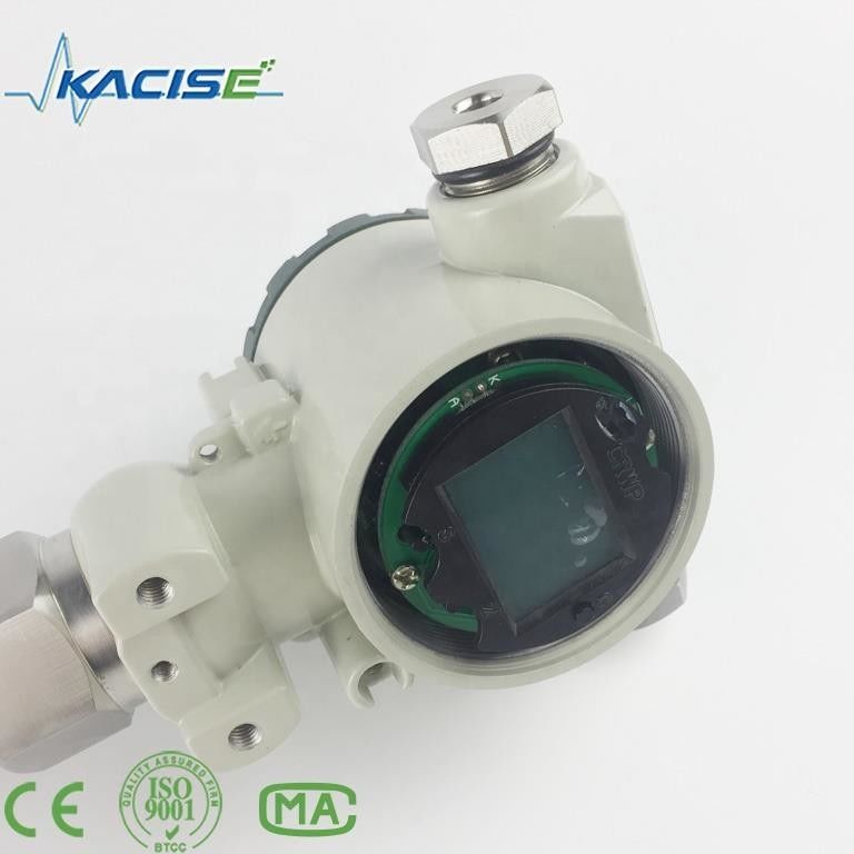 OEM ODM özelleştirme için SAE 5-Bolt Flange Mount ile KCF406 Serisi IP65 Yağ Tankı Seviye Ölçücü