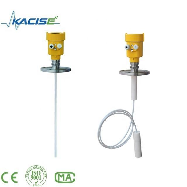 KLD70 Serisi Mikrodalga Radar Seviye Sensörü, 6-30m Ölçüm Aralığı, Exia IIC T6 Ga/Exd ia IIC T6 Gb Patlamaya Dayanıklı ve 4-20mA/HART Sinyal Çıkışlı