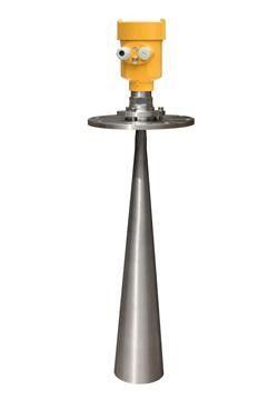 Silolar ve Katılar için 10-80m Ölçüm Aralığı ve IP67 Korumasına Sahip 26GHz Radar Seviye Sensörü