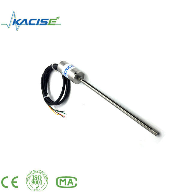 Sıcaklık ve Basınç Entegre Sıvı Seviye Göndericisi, 0 ~ 150mm Seviye Arası, 4 ~ 20mA / RS485-Modbus Çıktısı ve IP68 Koruması