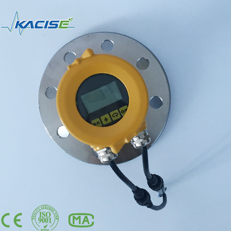 KLD-2604 RS485 Modbus Radar Seviye Ölçücüsü, 80 metre ölçüm menzili ve güçlü toz direnci