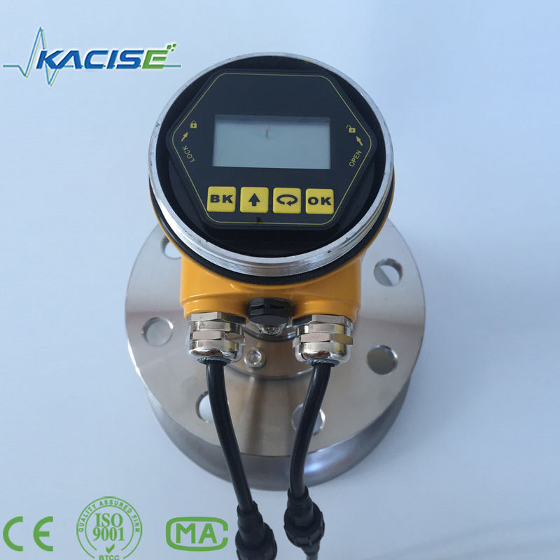 KLD-2604 80m ölçüm aralığı ve katı malzeme seviyesi ölçümü için 4-20mA/HART çıkışı olan 26GHz Radar Seviyesi Göndericisi