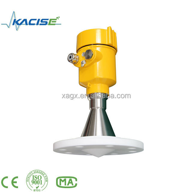 KLD-2606 Hijyenik Sıvı Ölçümü için IP67 Korumalı 26GHz HART Protokollü Radar Seviye Transmitteri