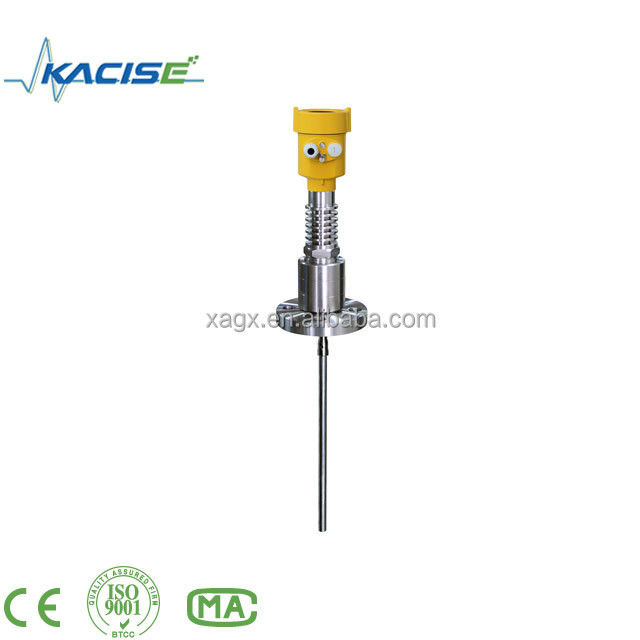 KLD70 Serisi Kılavuzlu Dalga Radar Seviye Ölçer, (-200~400)°C Sıcaklık Aralığı, 6~30m Ölçüm Aralığı ve 4-20mA / HART Çıkış Sinyali