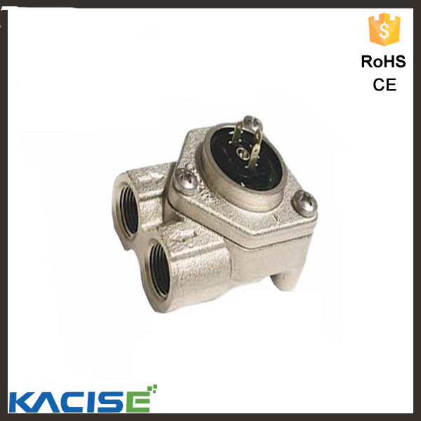 RS485 Arayüzü ve DC8 ~ 36V Güç Kaynağı ile Yüksek Doğruluklu Ultrasonik CO2 Gaz Akış Ölçer