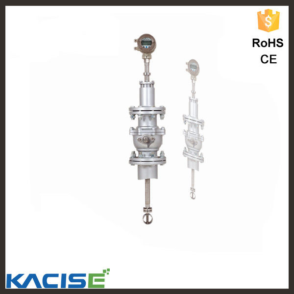 RS485 Arayüzü ve DC8 ~ 36V Güç Kaynağı ile Yüksek Doğruluklu Ultrasonik CO2 Gaz Akış Ölçer