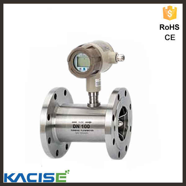 RS485 Arayüzü ve DC8 ~ 36V Güç Kaynağı ile Yüksek Doğruluklu Ultrasonik CO2 Gaz Akış Ölçer