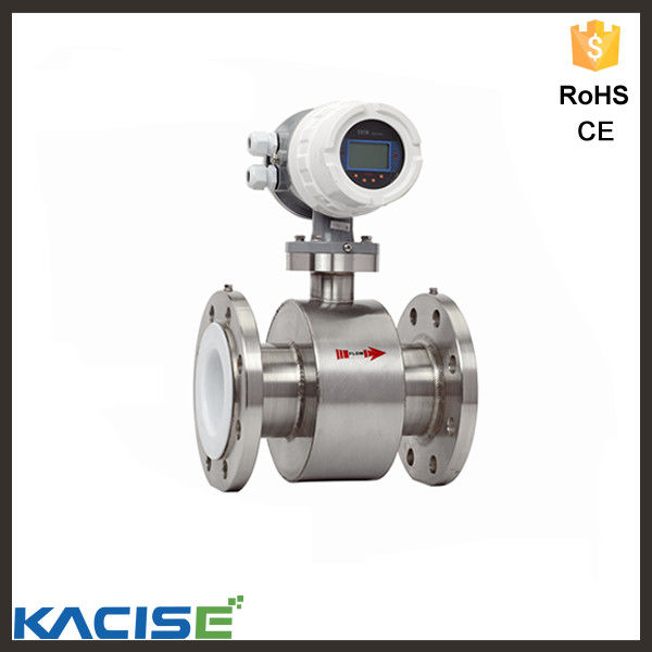 RS485 Arayüzü ve DC8 ~ 36V Güç Kaynağı ile Yüksek Doğruluklu Ultrasonik CO2 Gaz Akış Ölçer