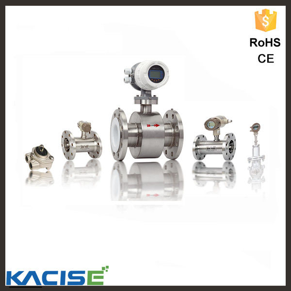 RS485 Arayüzü ve DC8 ~ 36V Güç Kaynağı ile Yüksek Doğruluklu Ultrasonik CO2 Gaz Akış Ölçer