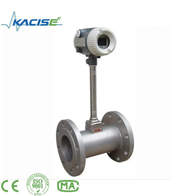 1.5W Güç Tüketimi %1.0 Doğruluk ve 15mm-6000mm Boru Boyutu Ultrasonik Akış Ölçer ile Dijital CO2 Biyogaz Akış Ölçer