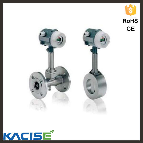 1.5W Güç Tüketimi %1.0 Doğruluk ve 15mm-6000mm Boru Boyutu Ultrasonik Akış Ölçer ile Dijital CO2 Biyogaz Akış Ölçer