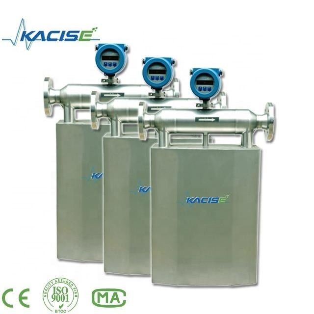 0~4.0MPa çalışma basıncı, üstün drenaj yeteneği ve 0.2 kütle doğruluğu derecesi ile Dijital Kütle Akış Kontrolörü
